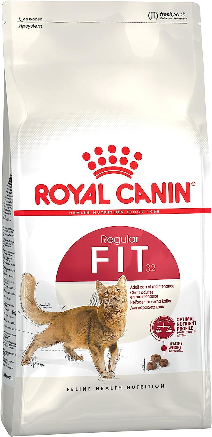 Royal Canin Fit 32 Yetişkin Kedi Maması 4 Kg