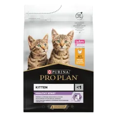 Pro Plan Kitten Tavuklu Yavru Kedi Maması 3 Kg