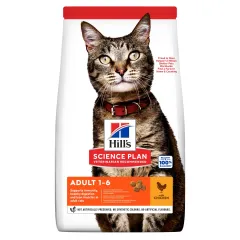 Hill's Science Plan Tavuklu Yetişkin Kedi Maması 8+2 kg